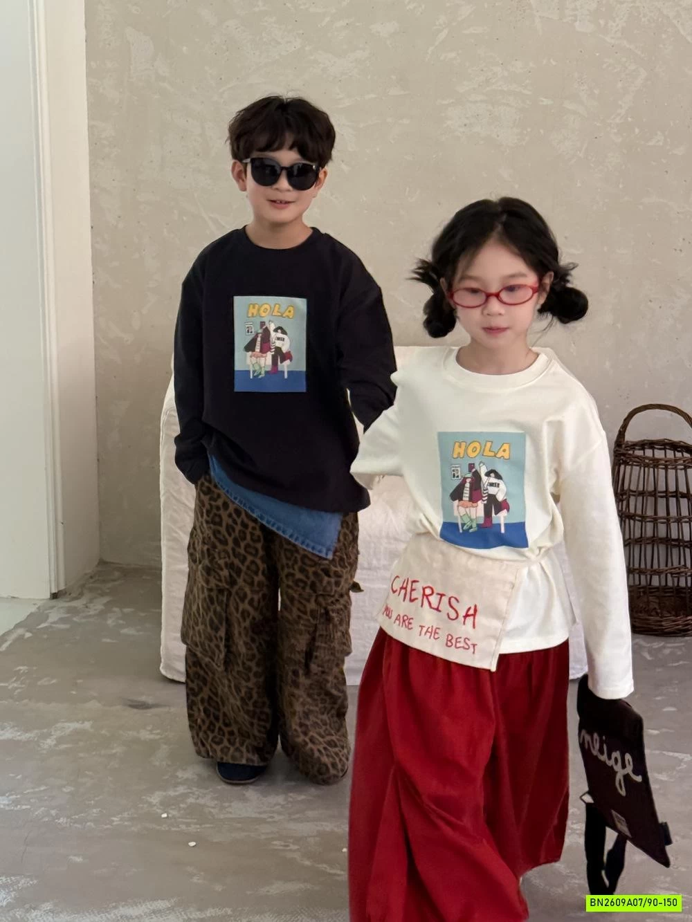 ÁO THUN MICKEY KUMAI