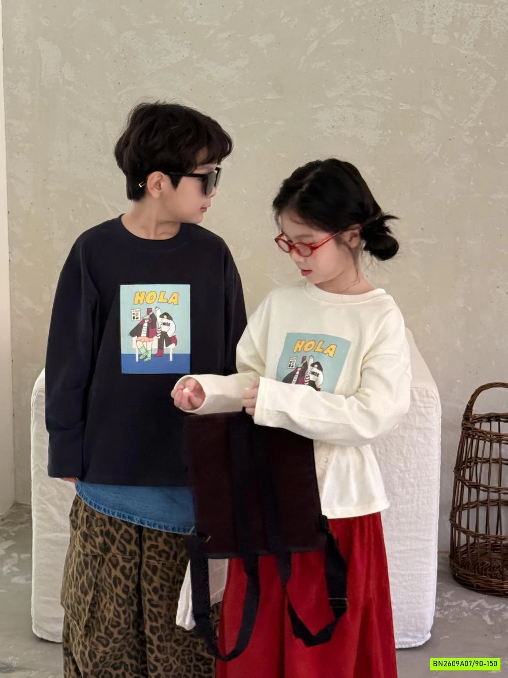 ÁO THUN MICKEY KUMAI