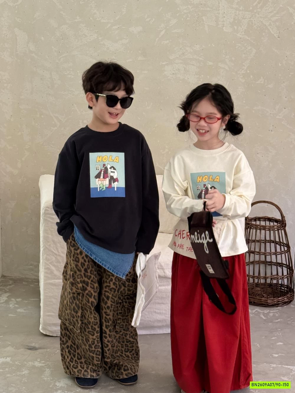 ÁO THUN MICKEY KUMAI