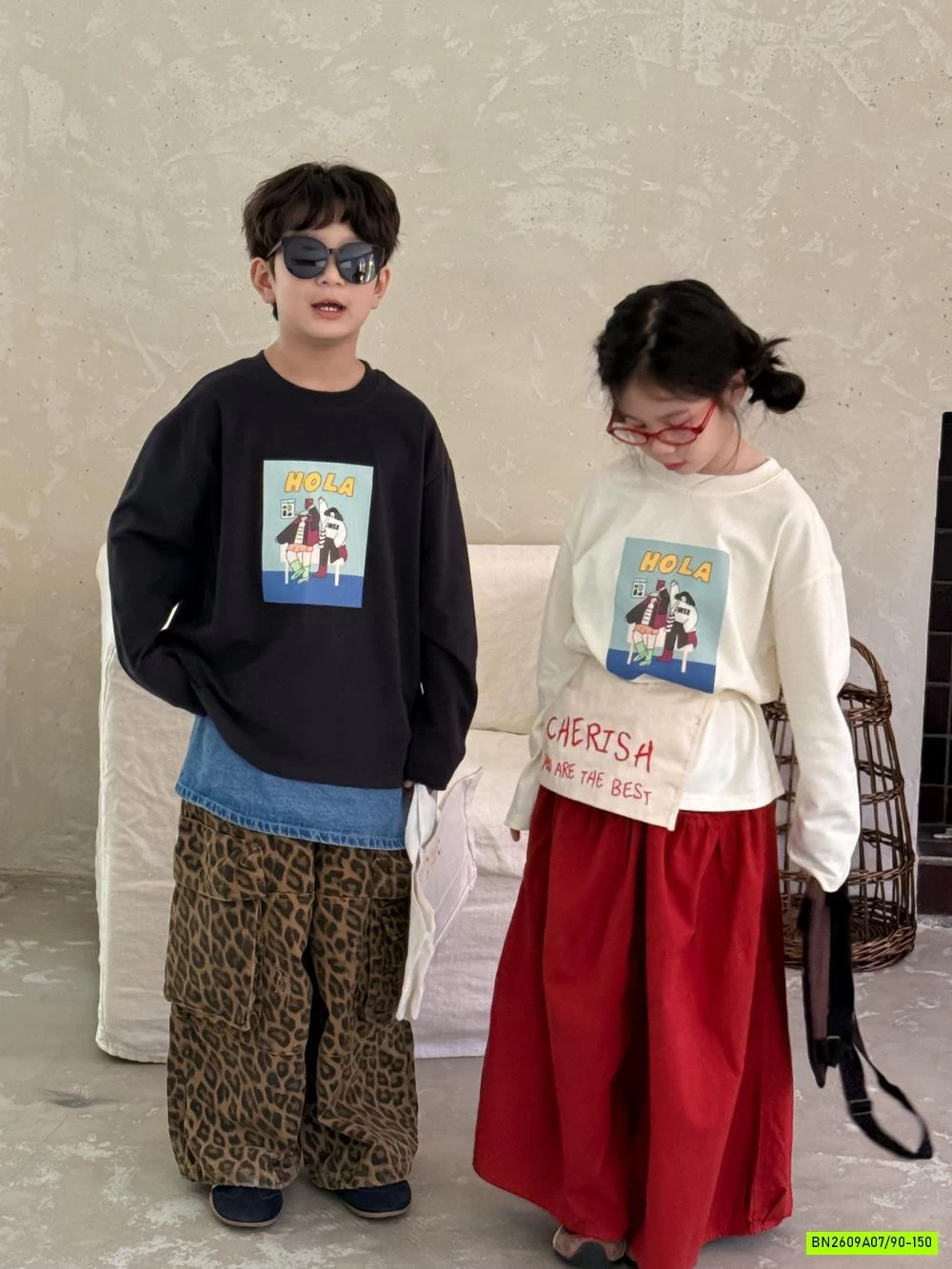 ÁO THUN MICKEY KUMAI