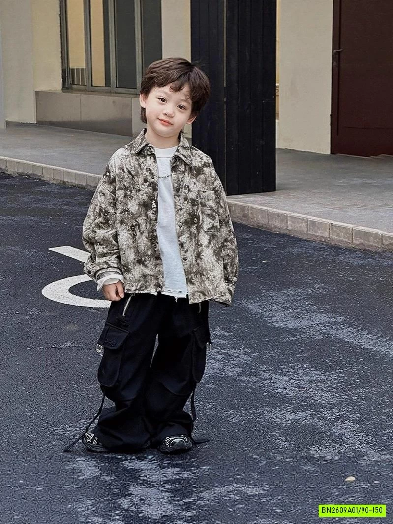 SƠ MI LOANG DÀI TAY XUÂN THU