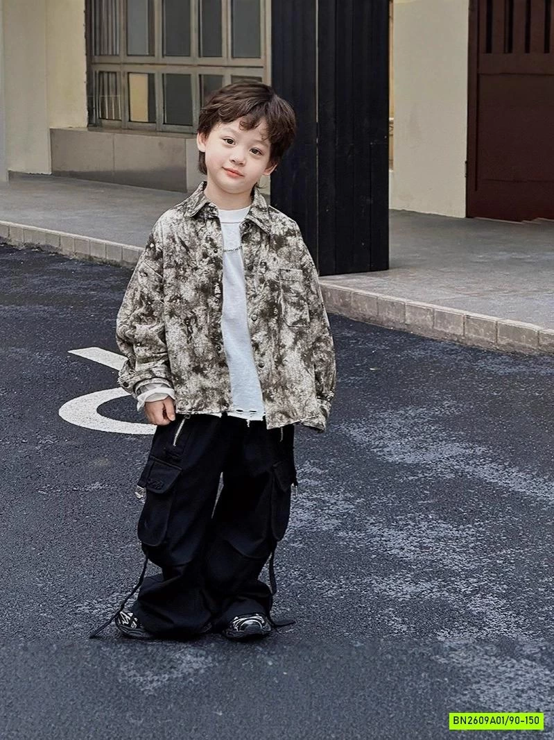 SƠ MI LOANG DÀI TAY XUÂN THU