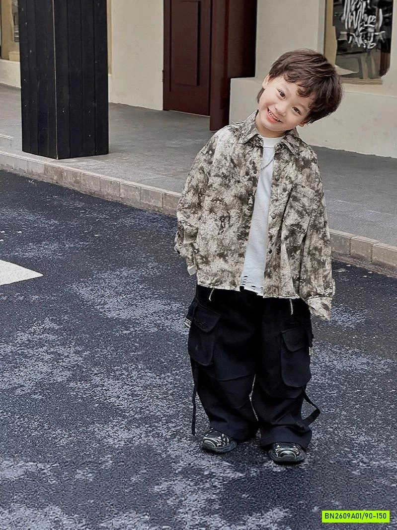 SƠ MI LOANG DÀI TAY XUÂN THU