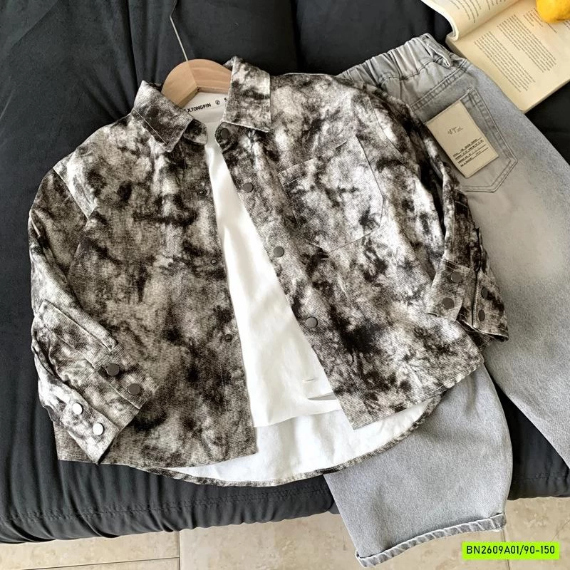 SƠ MI LOANG DÀI TAY XUÂN THU