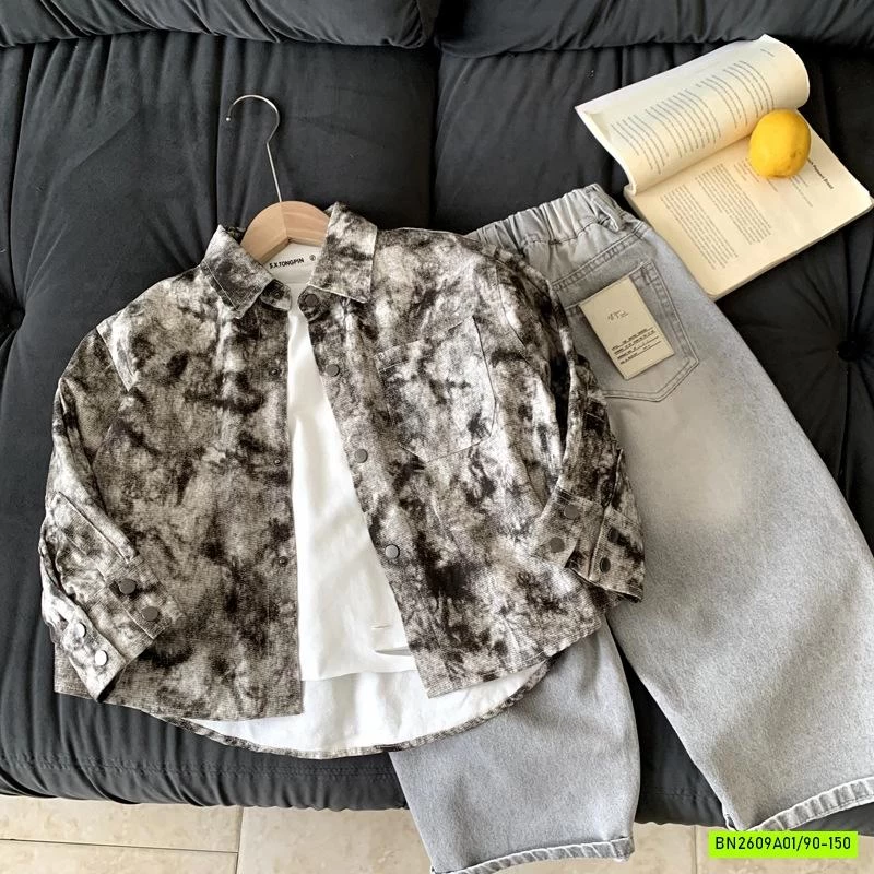 SƠ MI LOANG DÀI TAY XUÂN THU