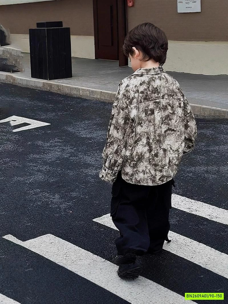 SƠ MI LOANG DÀI TAY XUÂN THU