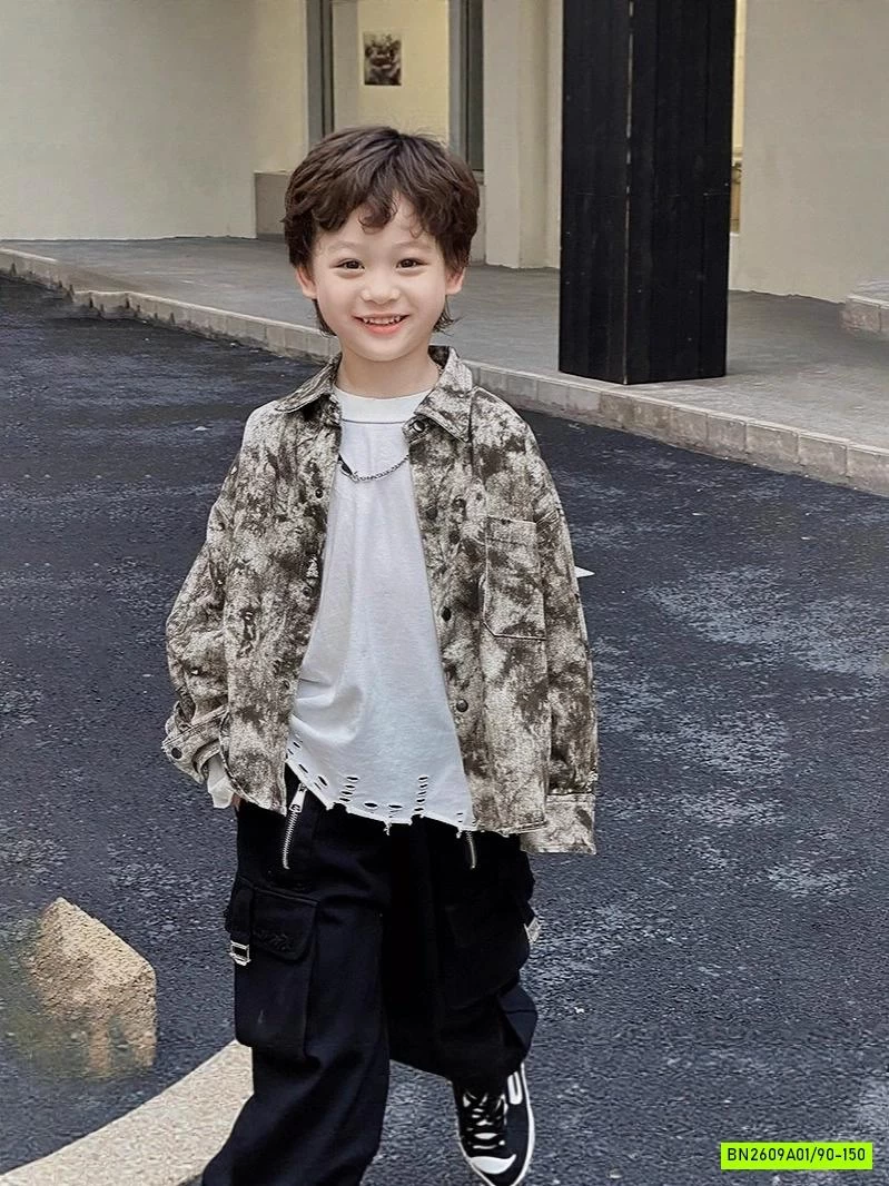 SƠ MI LOANG DÀI TAY XUÂN THU