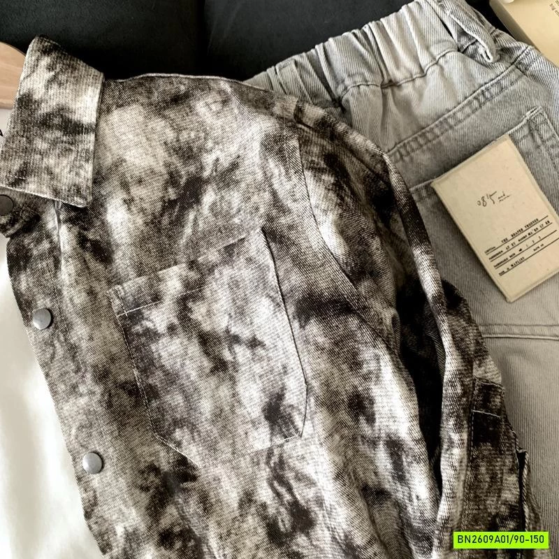 SƠ MI LOANG DÀI TAY XUÂN THU