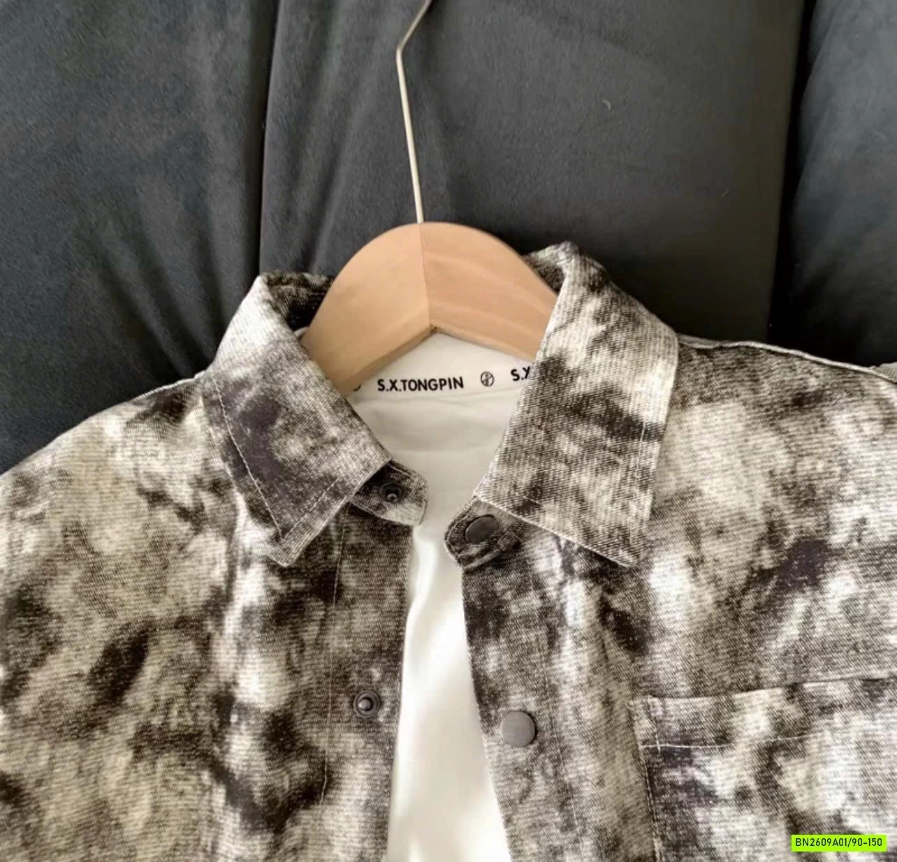 SƠ MI LOANG DÀI TAY XUÂN THU