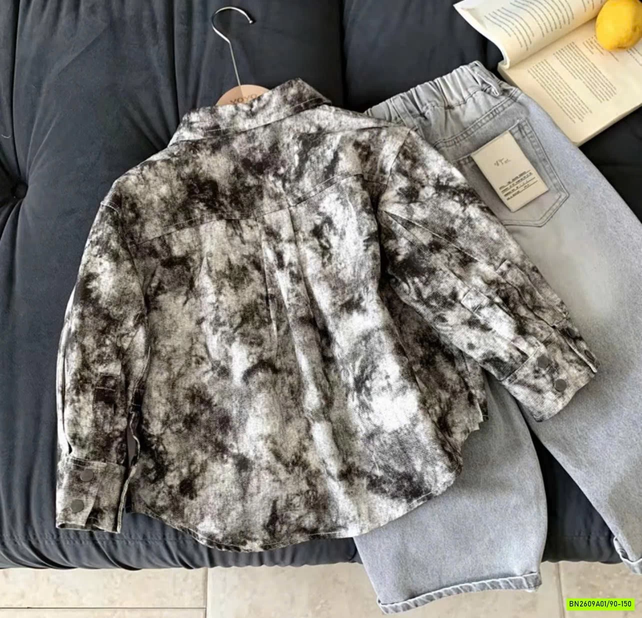 SƠ MI LOANG DÀI TAY XUÂN THU