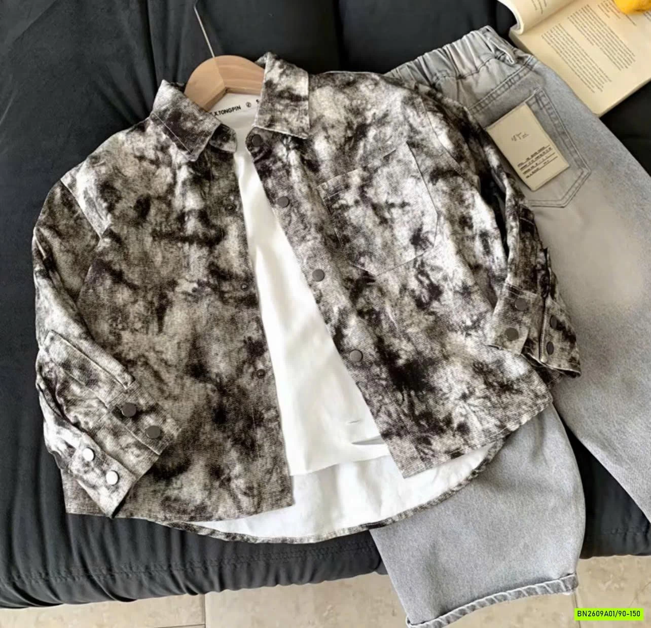 SƠ MI LOANG DÀI TAY XUÂN THU