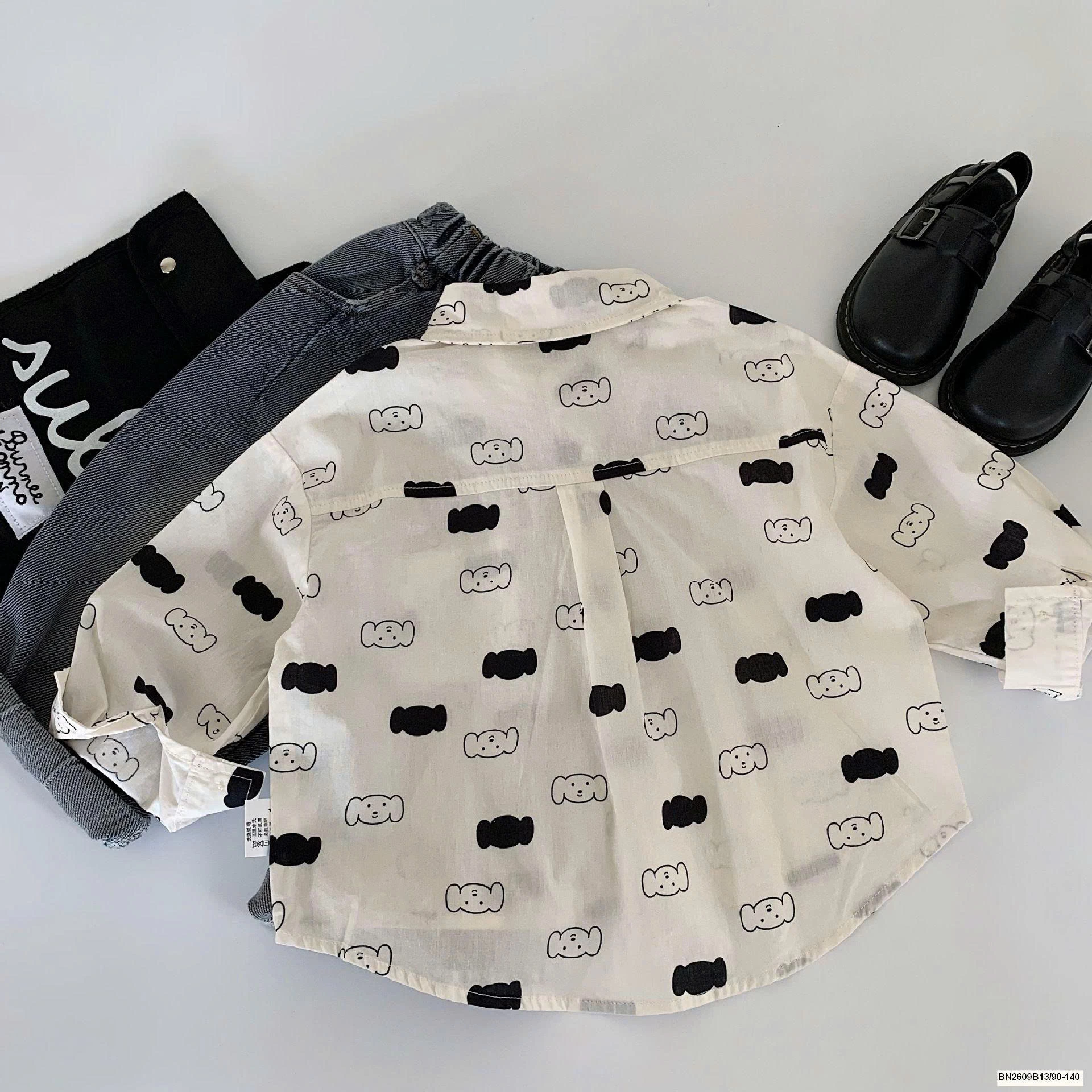 SƠ MI CÚN DỄ THƯƠNG