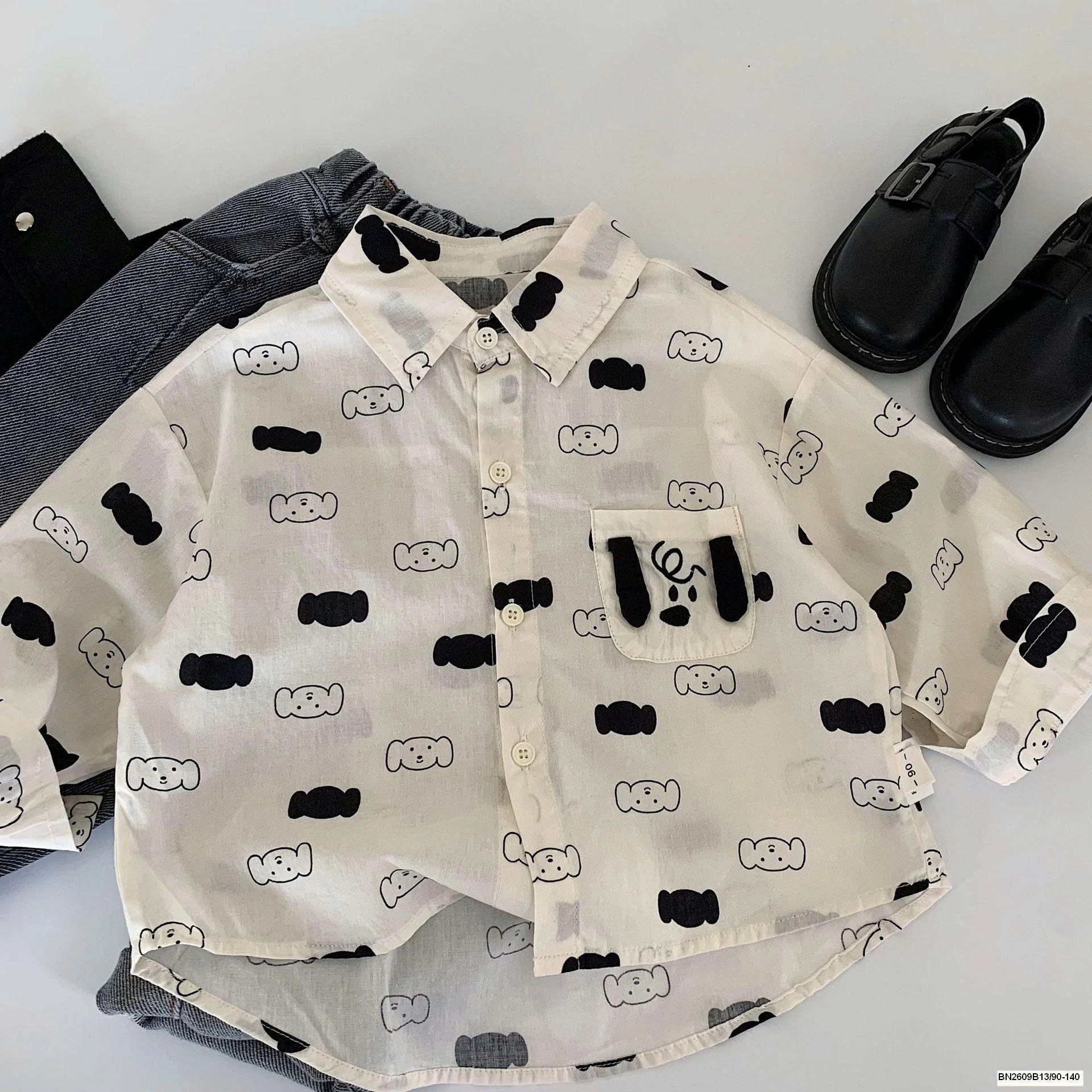 SƠ MI CÚN DỄ THƯƠNG