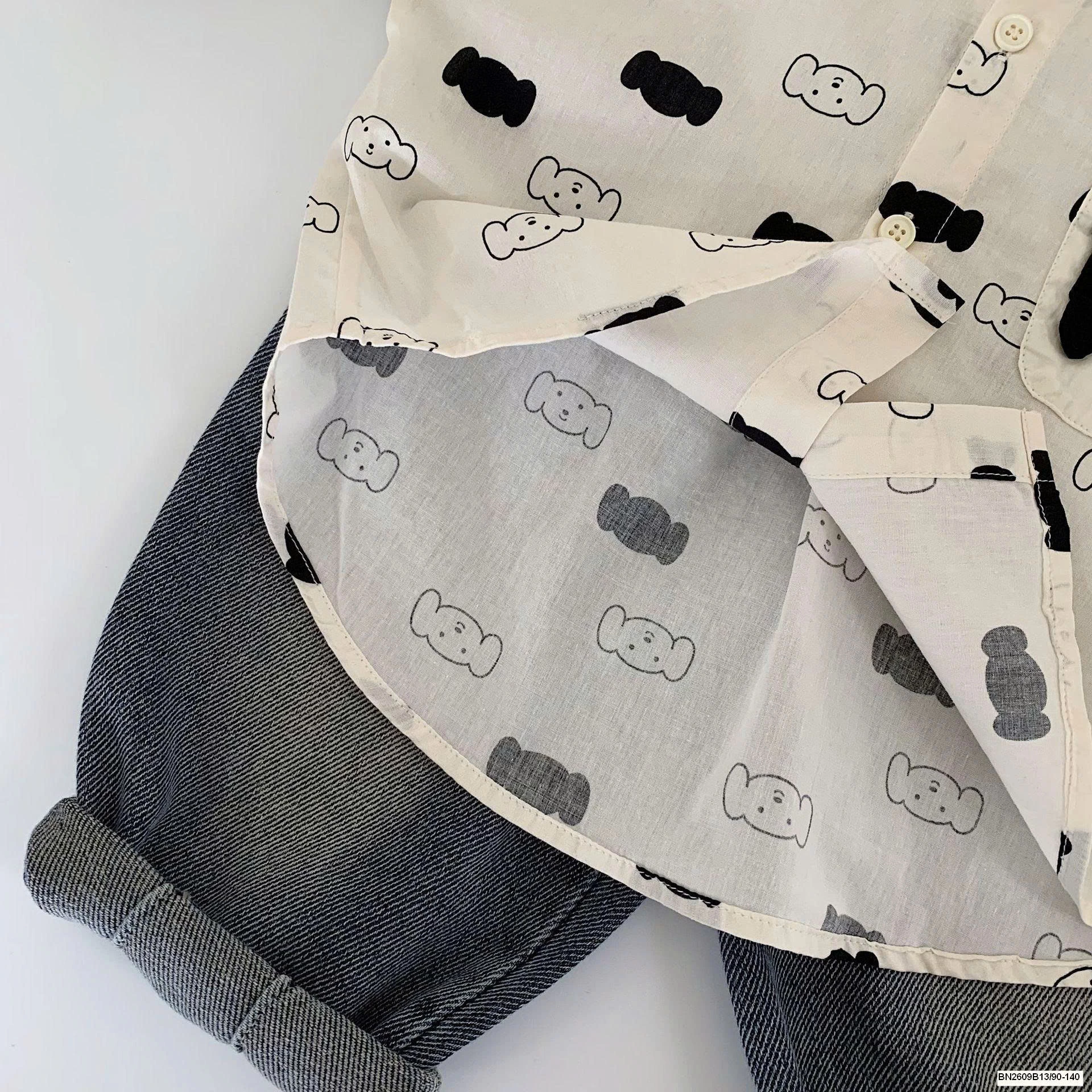 SƠ MI CÚN DỄ THƯƠNG