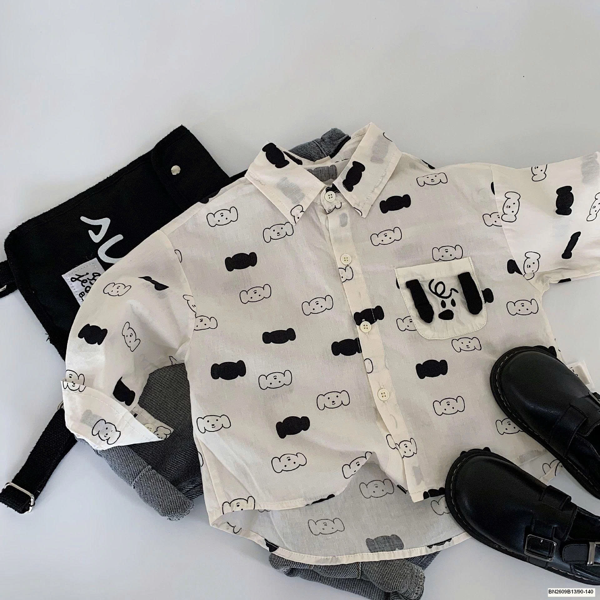 SƠ MI CÚN DỄ THƯƠNG