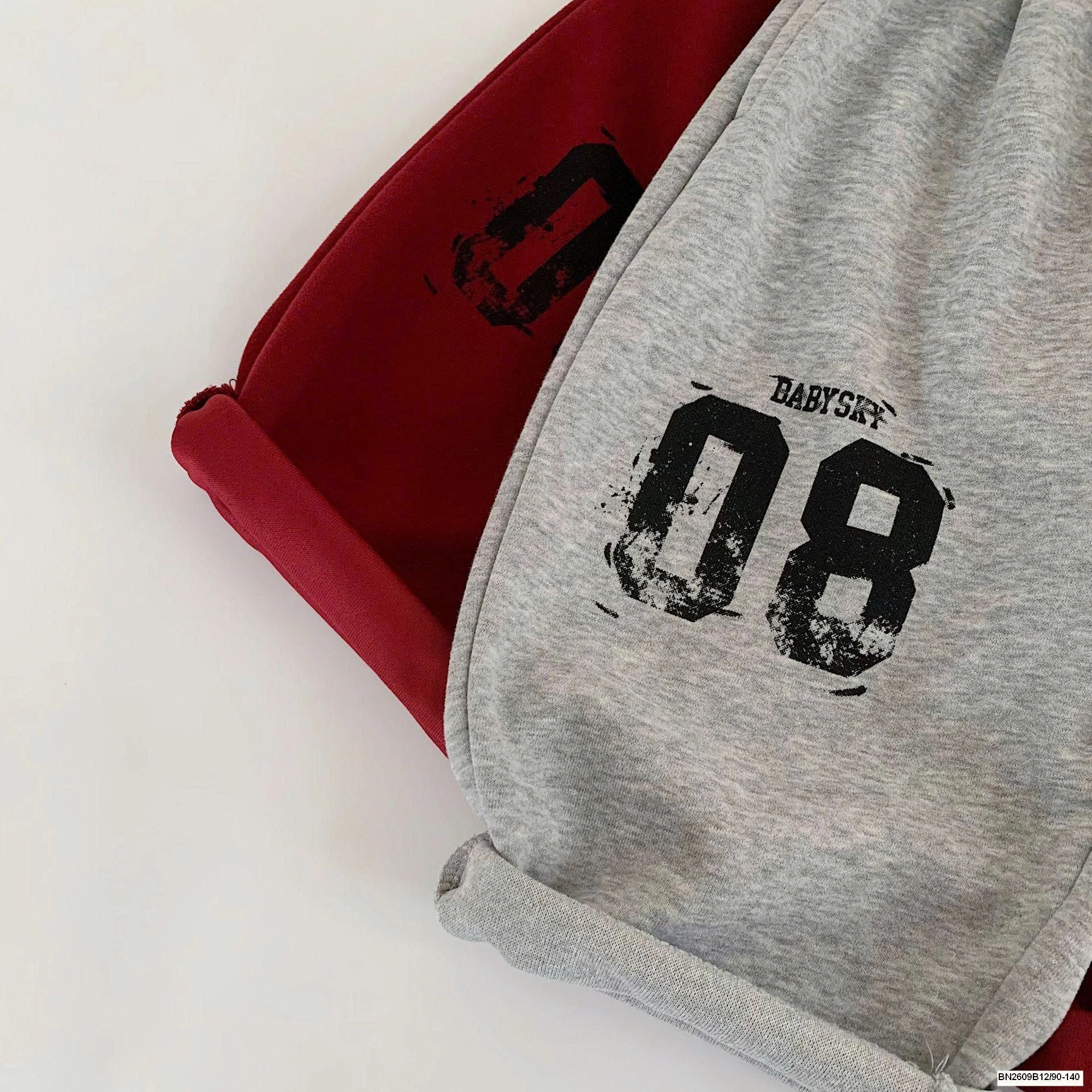 QUẦN BOM COTTON SỐ 08