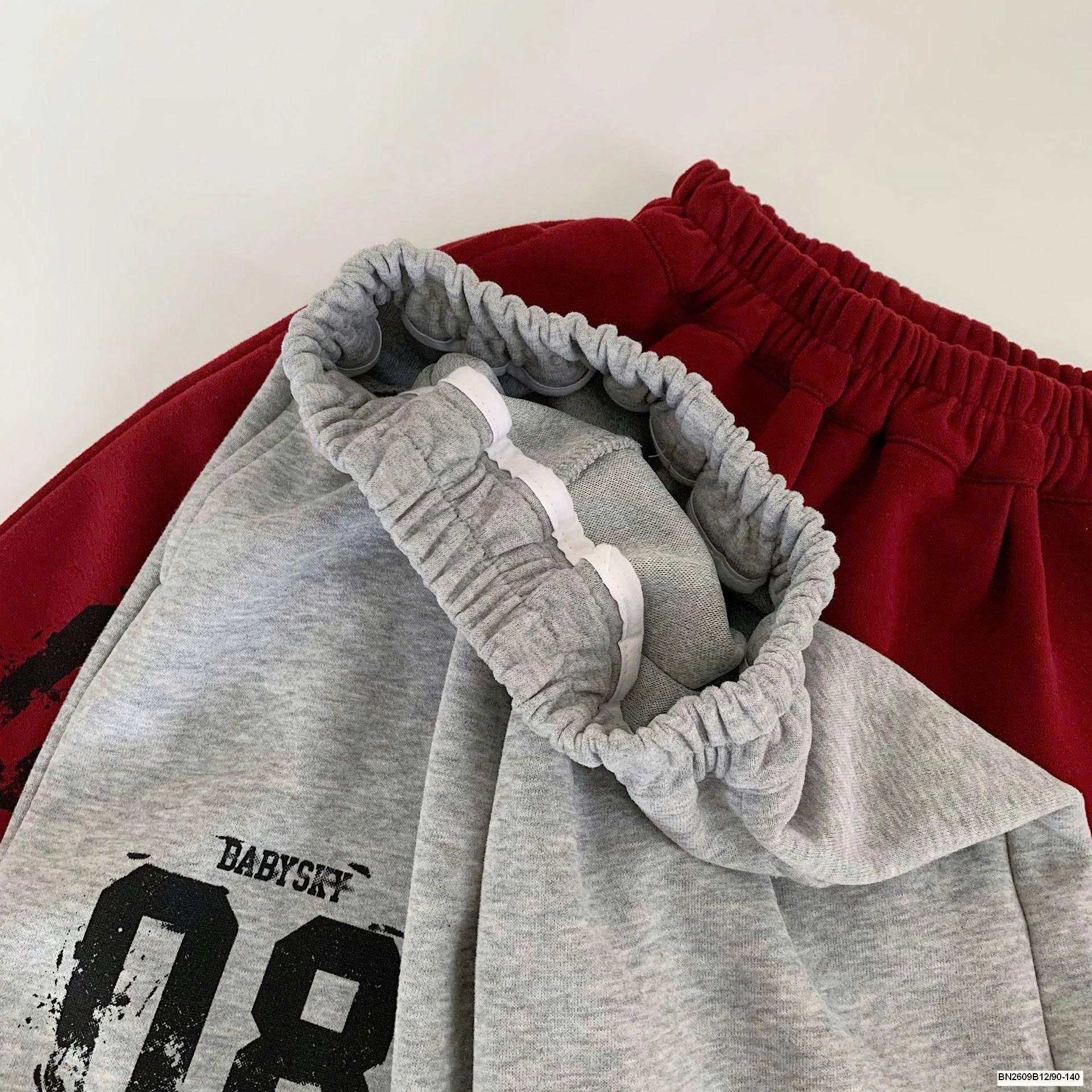 QUẦN BOM COTTON SỐ 08