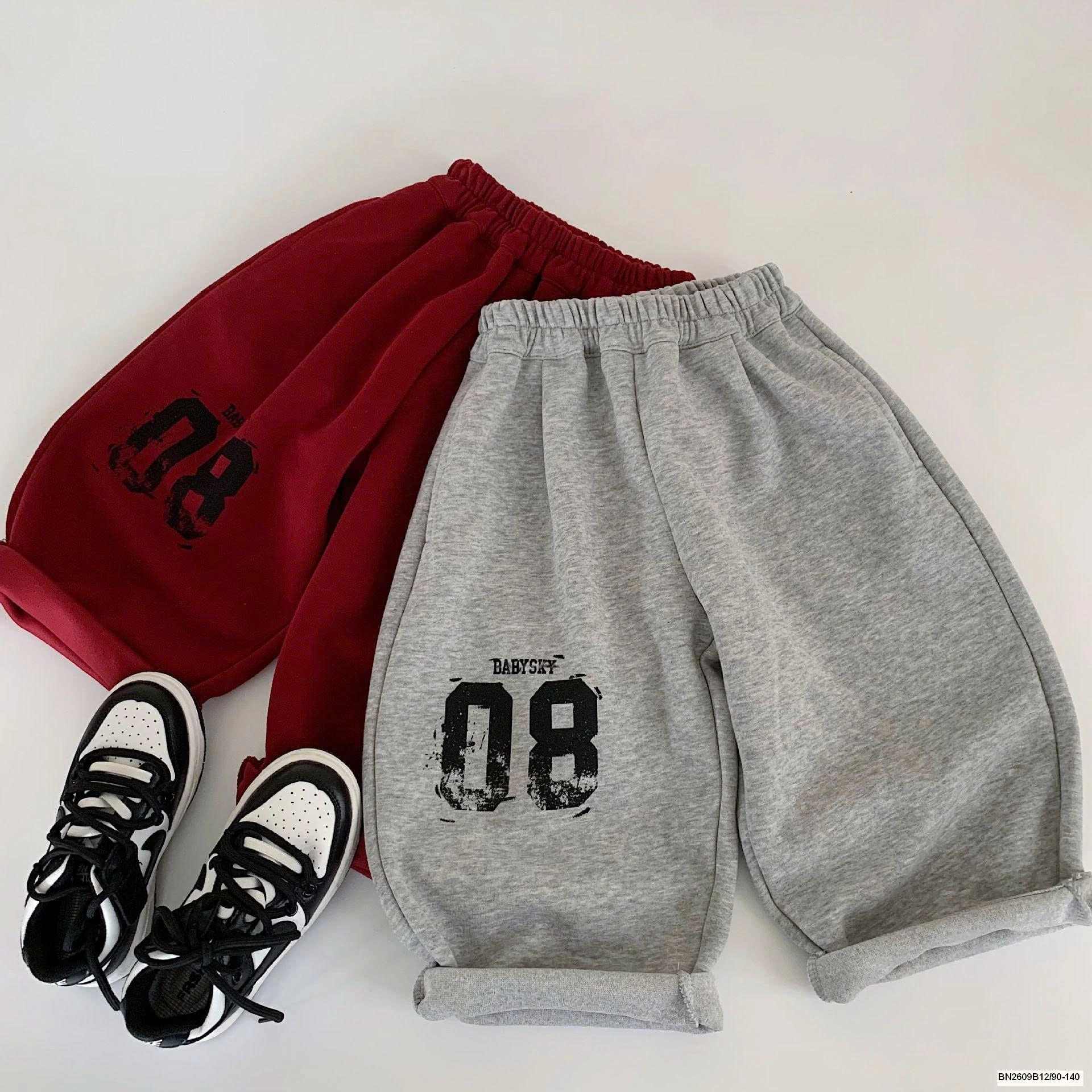 QUẦN BOM COTTON SỐ 08