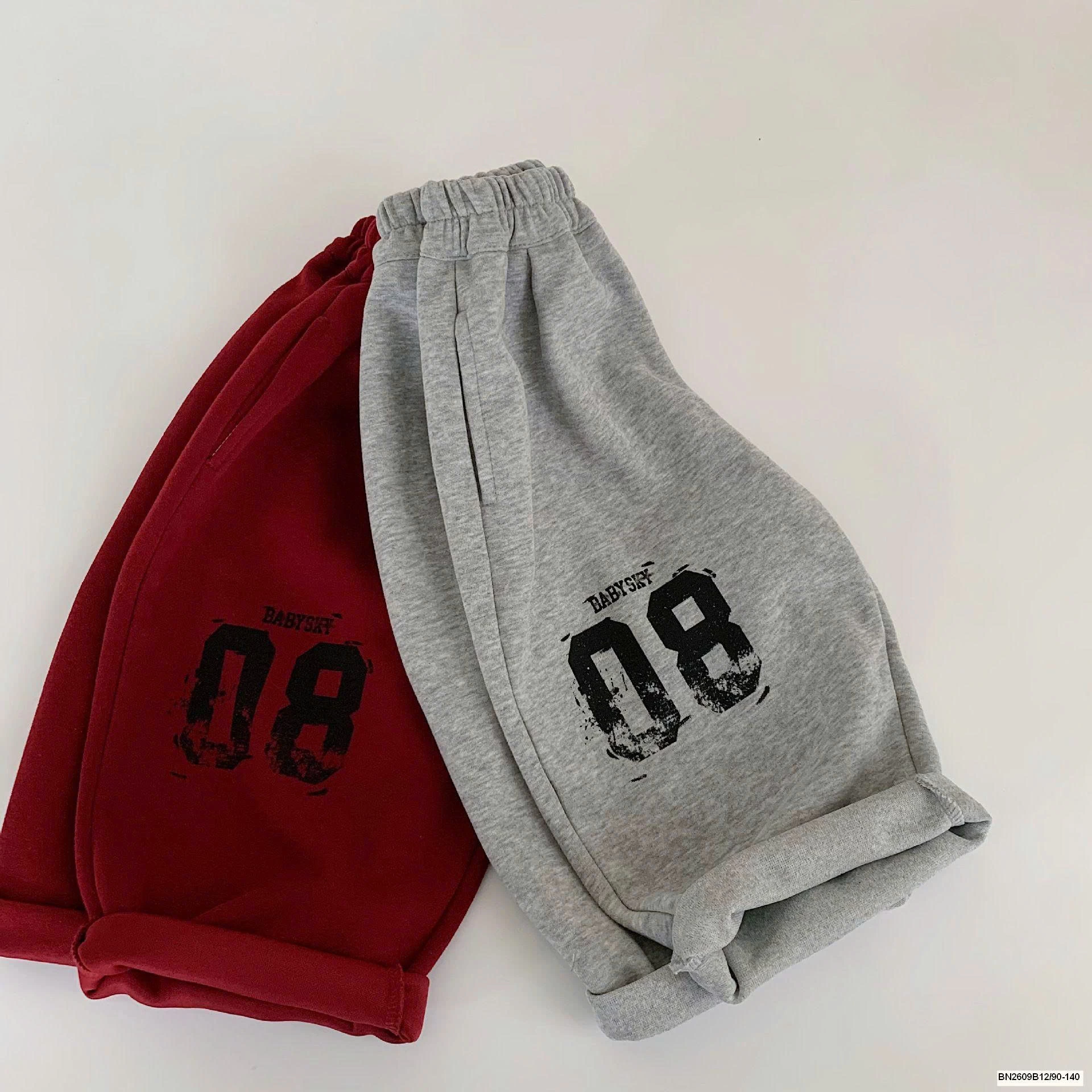 QUẦN BOM COTTON SỐ 08