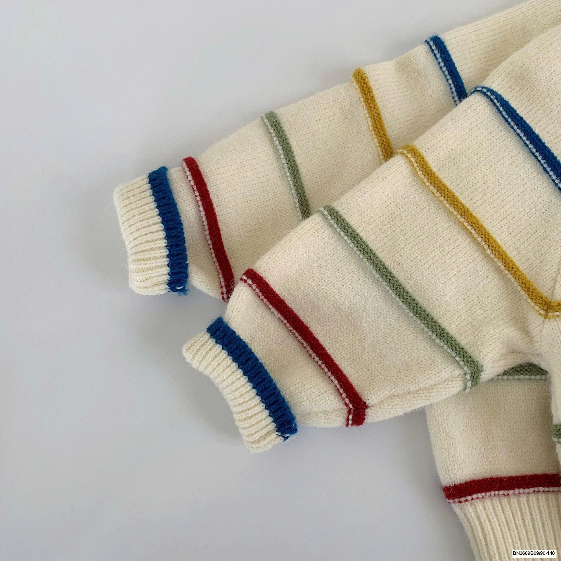 ÁO LEN LẺ SẮC MÀU