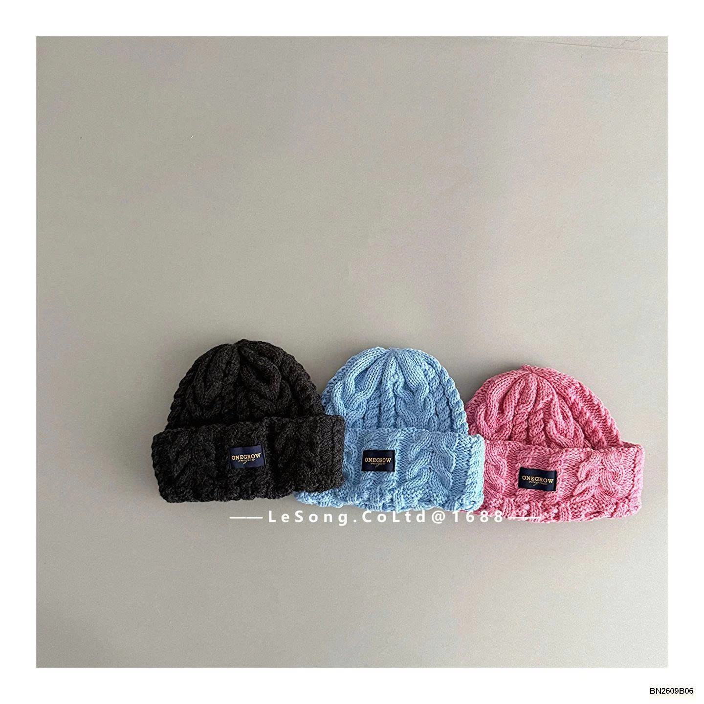 MŨ LEN THỪNG LESONGLIDS