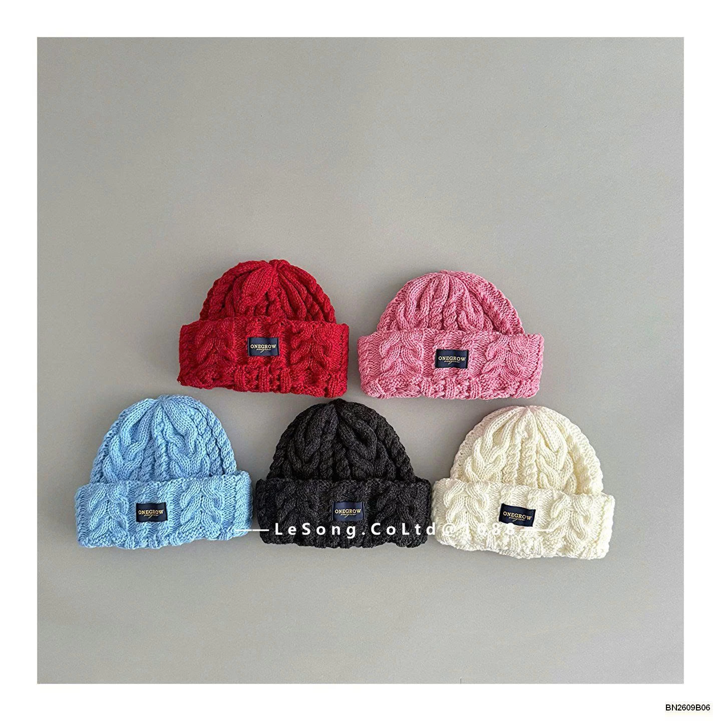 MŨ LEN THỪNG LESONGLIDS