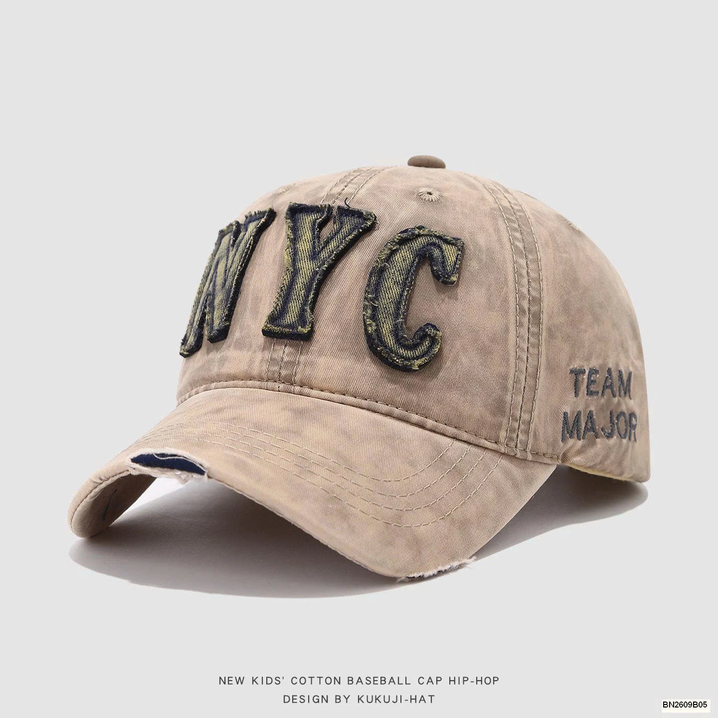 MŨ KẾT THỜI TRANG NYC