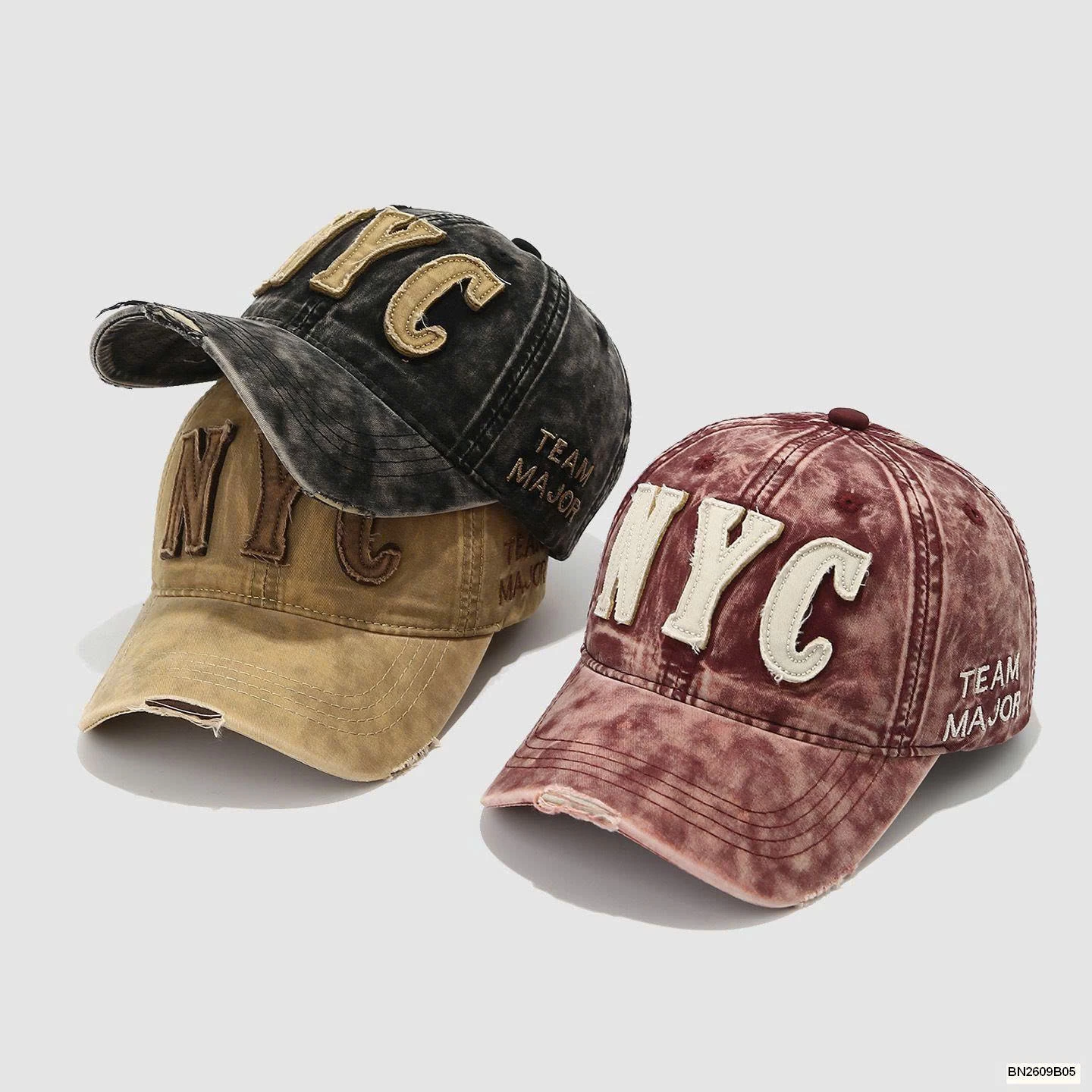 MŨ KẾT THỜI TRANG NYC