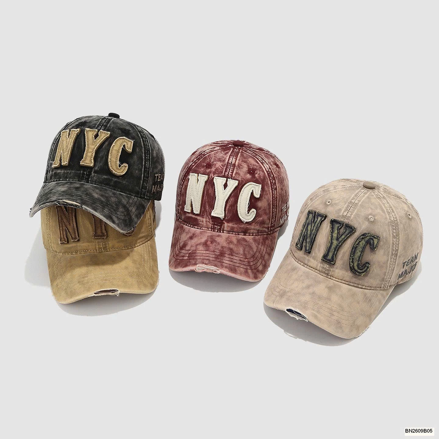 MŨ KẾT THỜI TRANG NYC