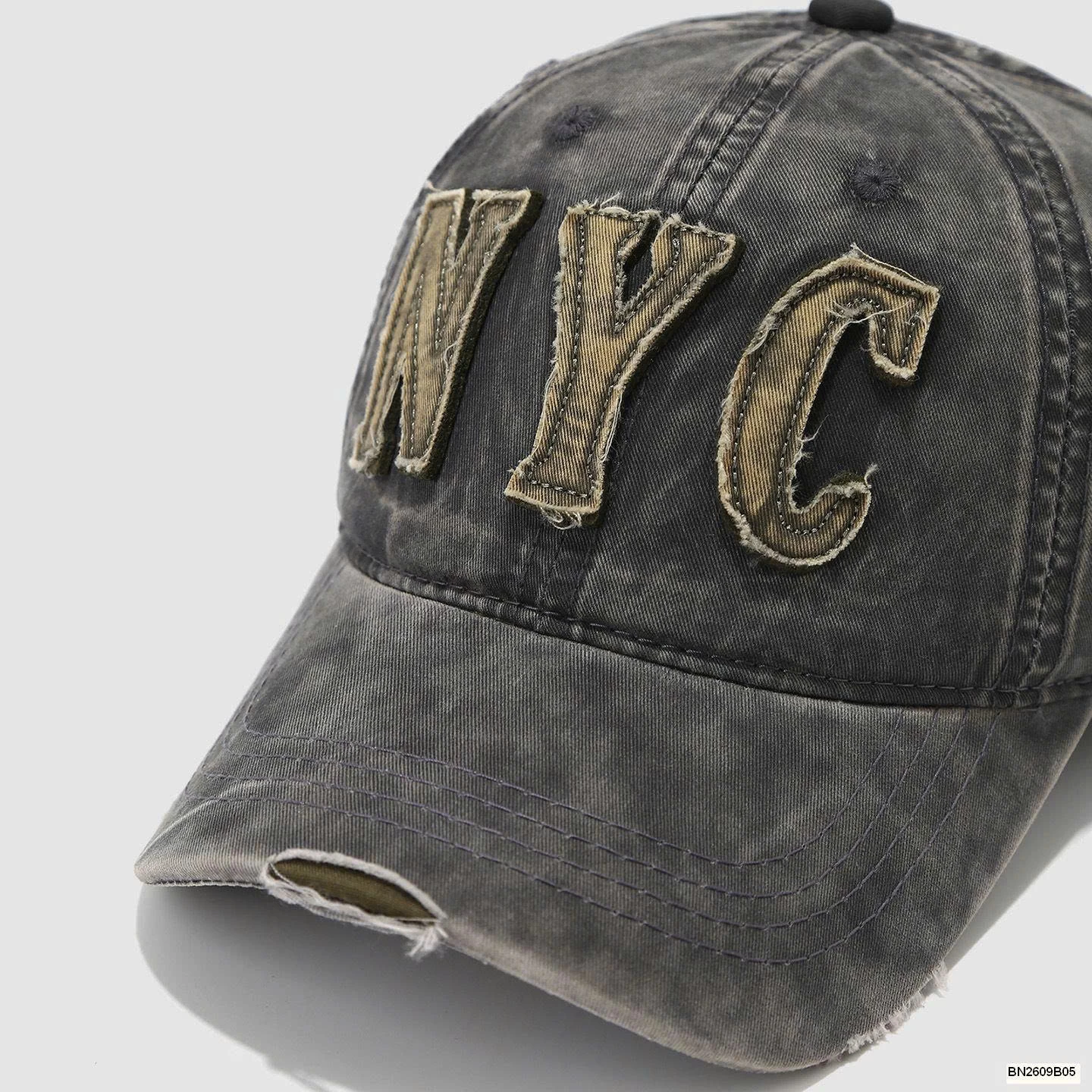 MŨ KẾT THỜI TRANG NYC