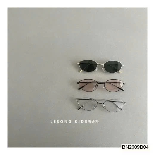 KÍNH RÂM THỜI TRANG MẮT BẦU DỤC