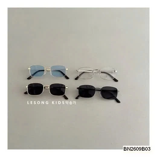 KÍNH RÂM THỜI TRANG CHO BÉ