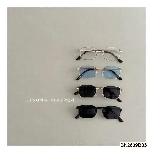 KÍNH RÂM THỜI TRANG CHO BÉ