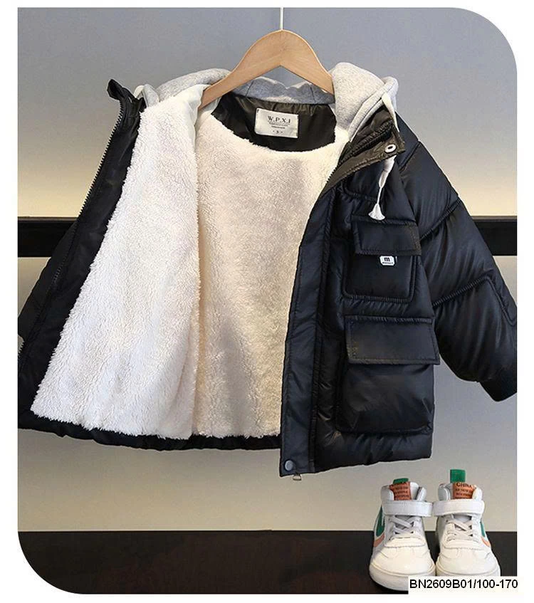 ÁO PHAO LÓT LÔNG 1997