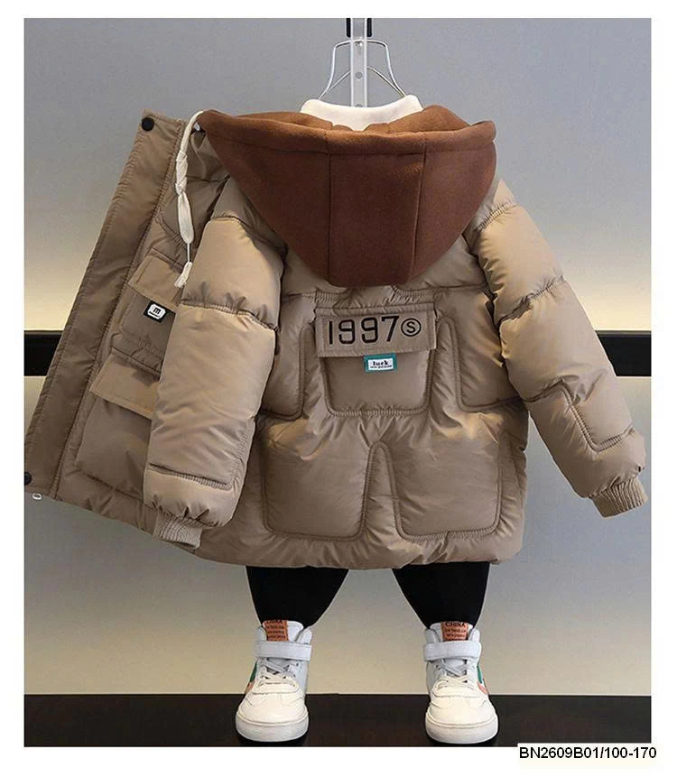 ÁO PHAO LÓT LÔNG 1997