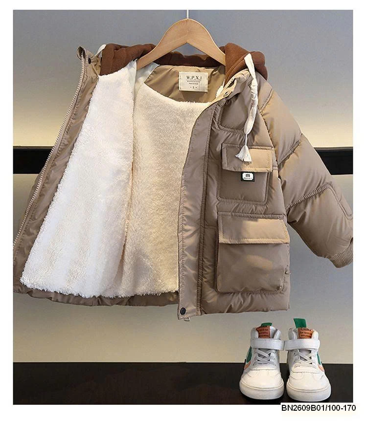 ÁO PHAO LÓT LÔNG 1997