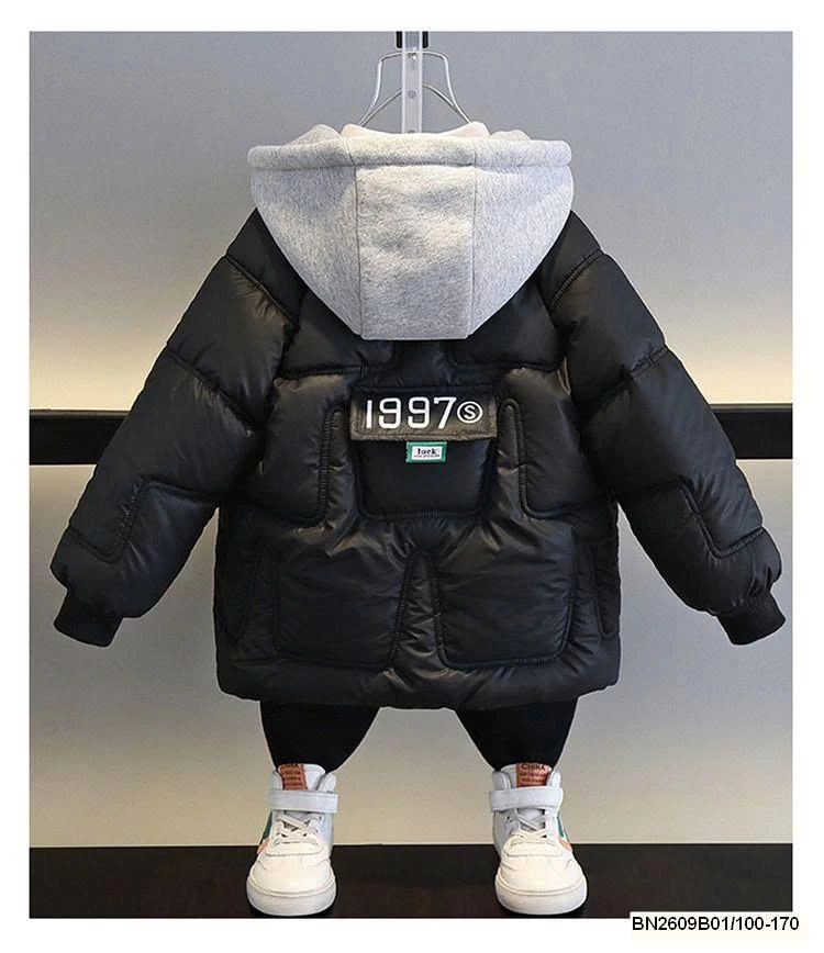 ÁO PHAO LÓT LÔNG 1997