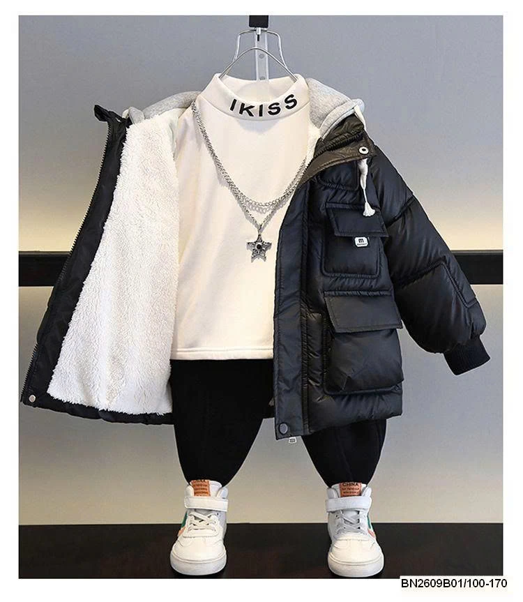 ÁO PHAO LÓT LÔNG 1997