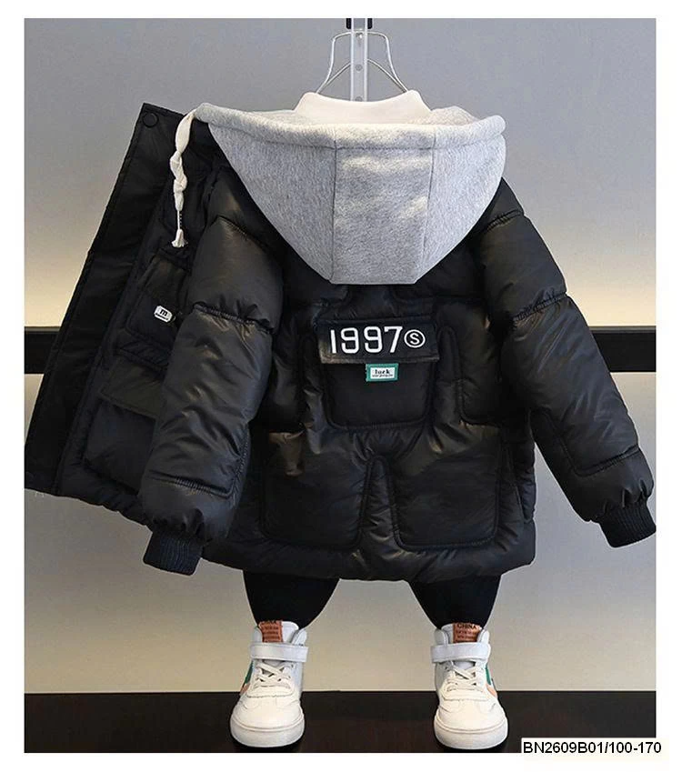 ÁO PHAO LÓT LÔNG 1997