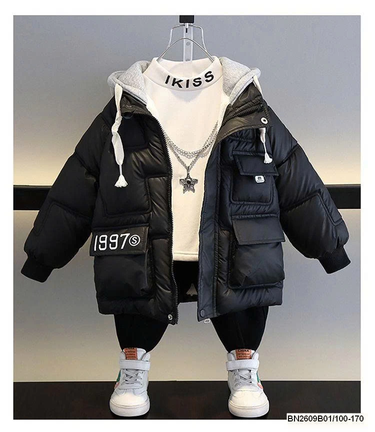 ÁO PHAO LÓT LÔNG 1997