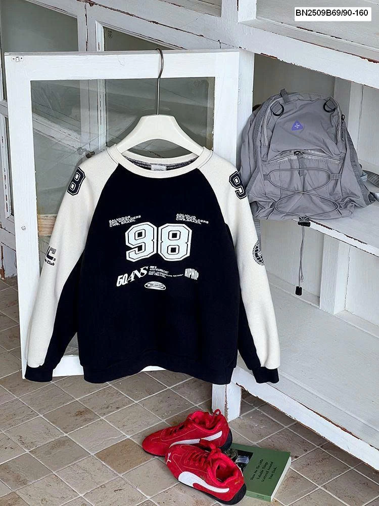 ÁO NỈ SỐ 98 AMBB 25G075