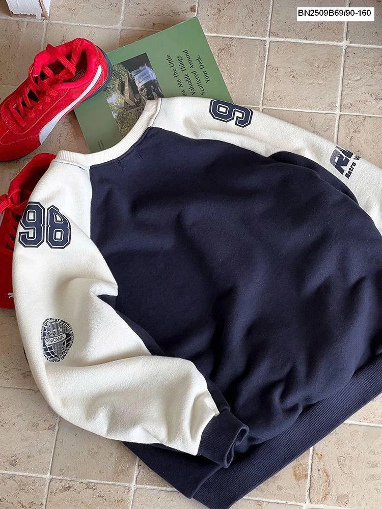 ÁO NỈ SỐ 98 AMBB 25G075