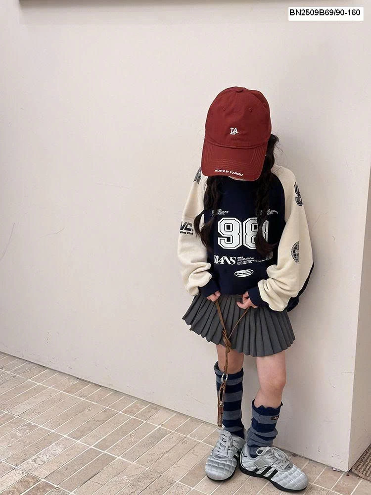 ÁO NỈ SỐ 98 AMBB 25G075