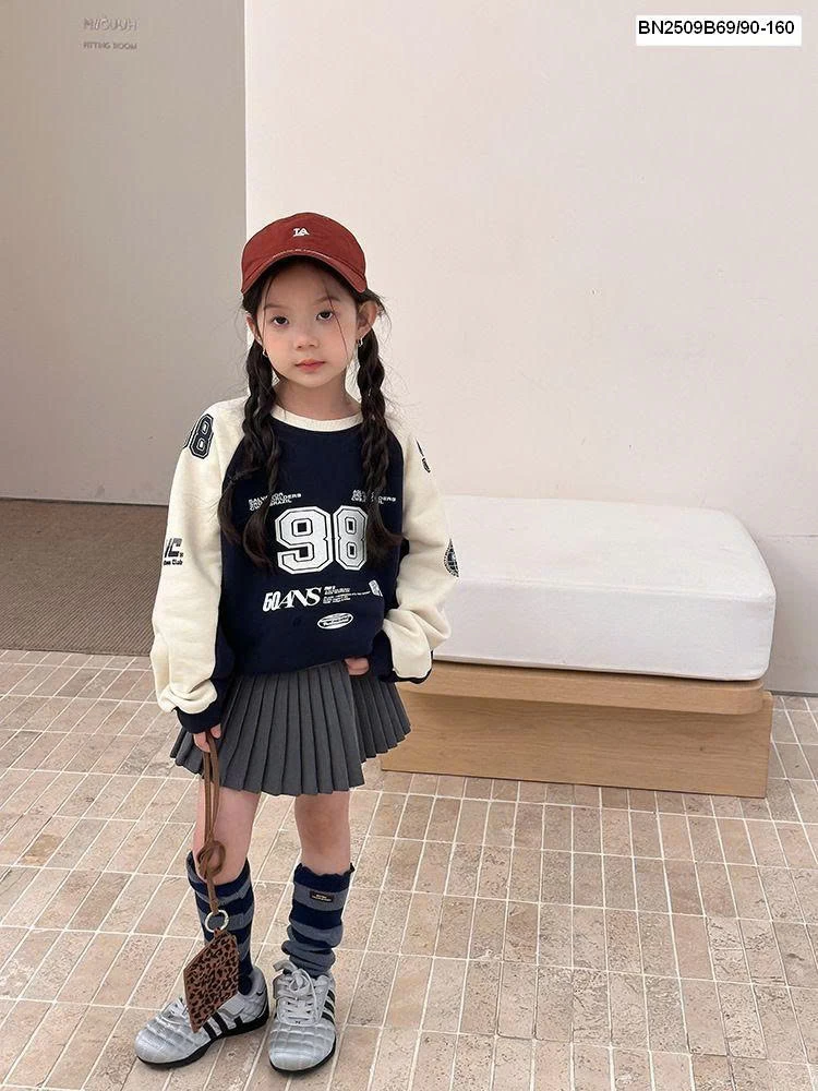 ÁO NỈ SỐ 98 AMBB 25G075