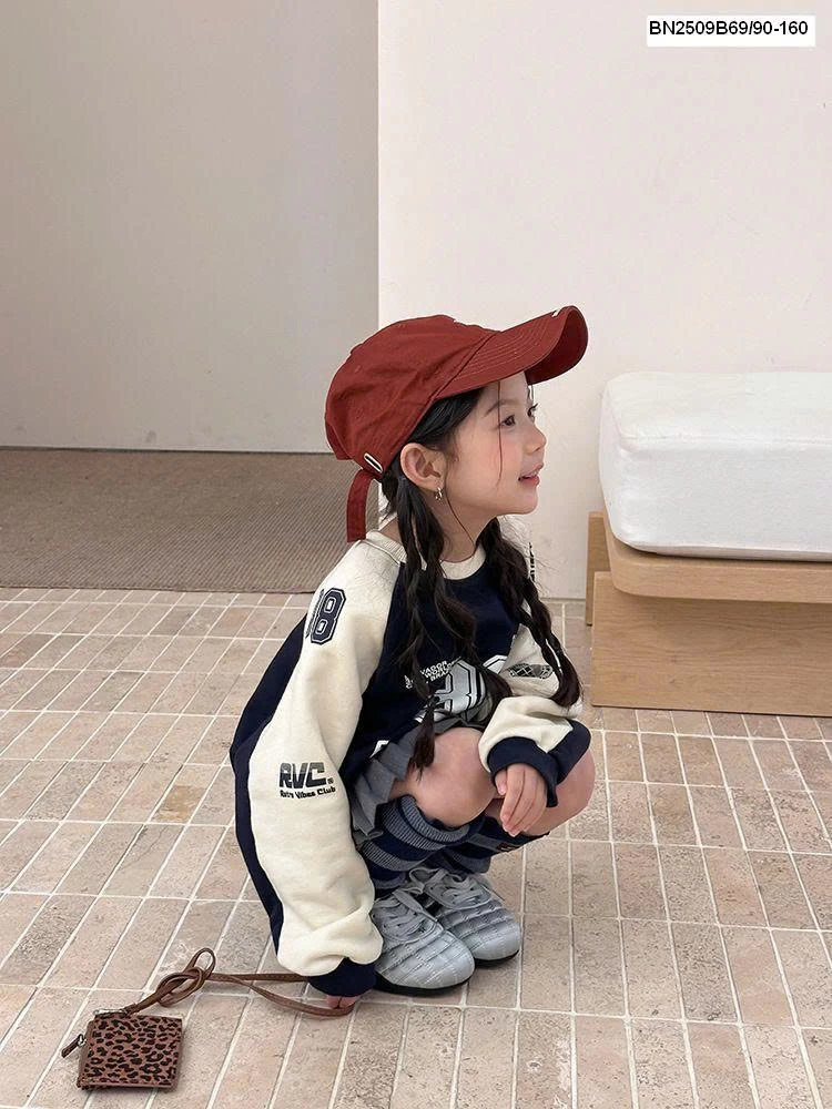 ÁO NỈ SỐ 98 AMBB 25G075