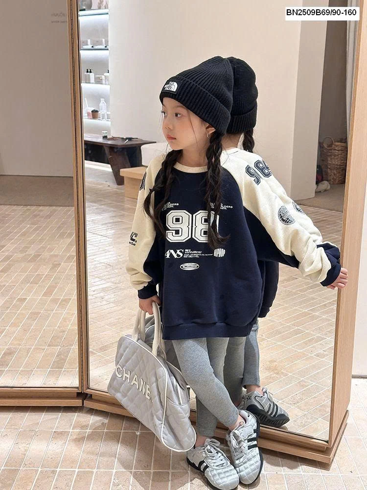 ÁO NỈ SỐ 98 AMBB 25G075