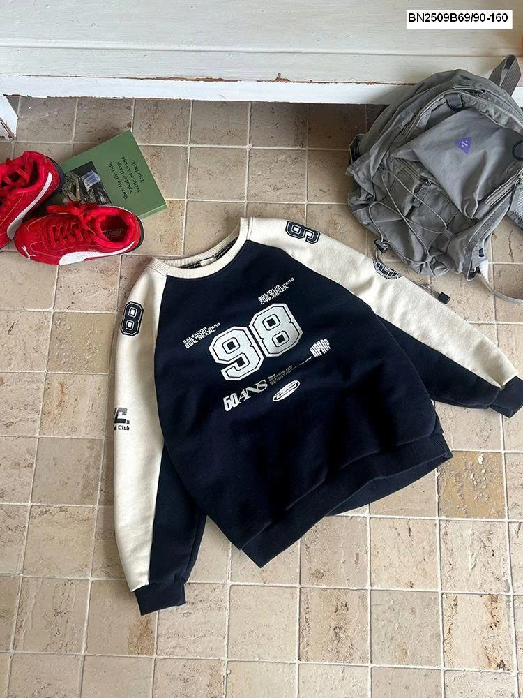 ÁO NỈ SỐ 98 AMBB 25G075