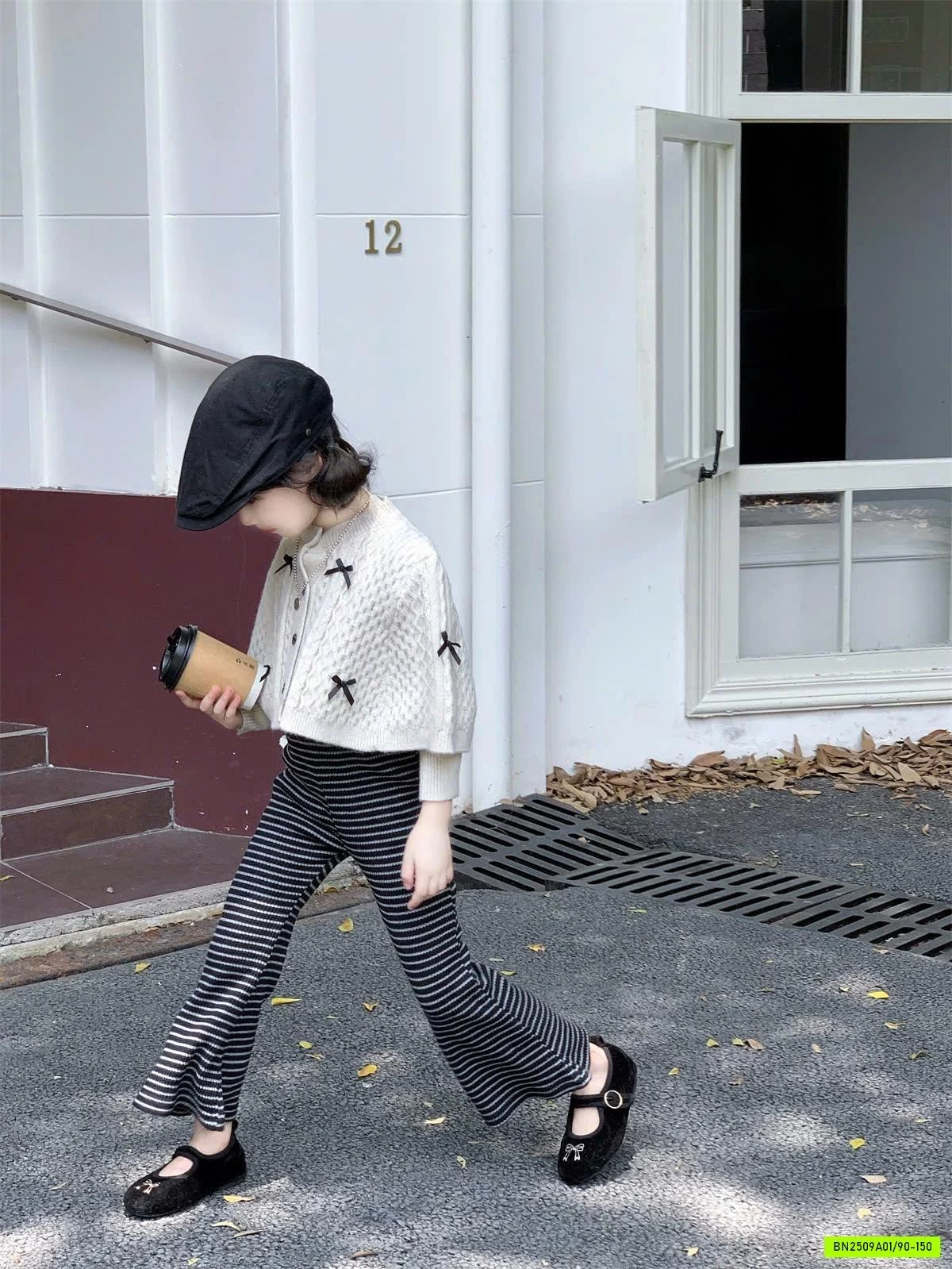 SET CHOÀNG LEN 2 CHI TIẾT MIX QUẦN LOE