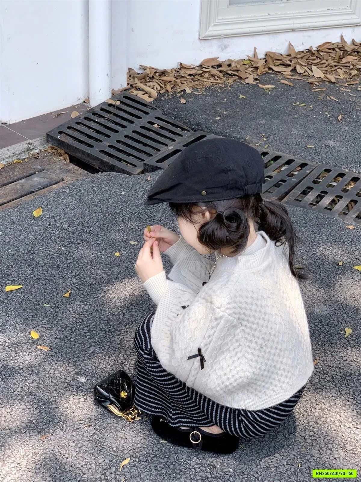 SET CHOÀNG LEN 2 CHI TIẾT MIX QUẦN LOE