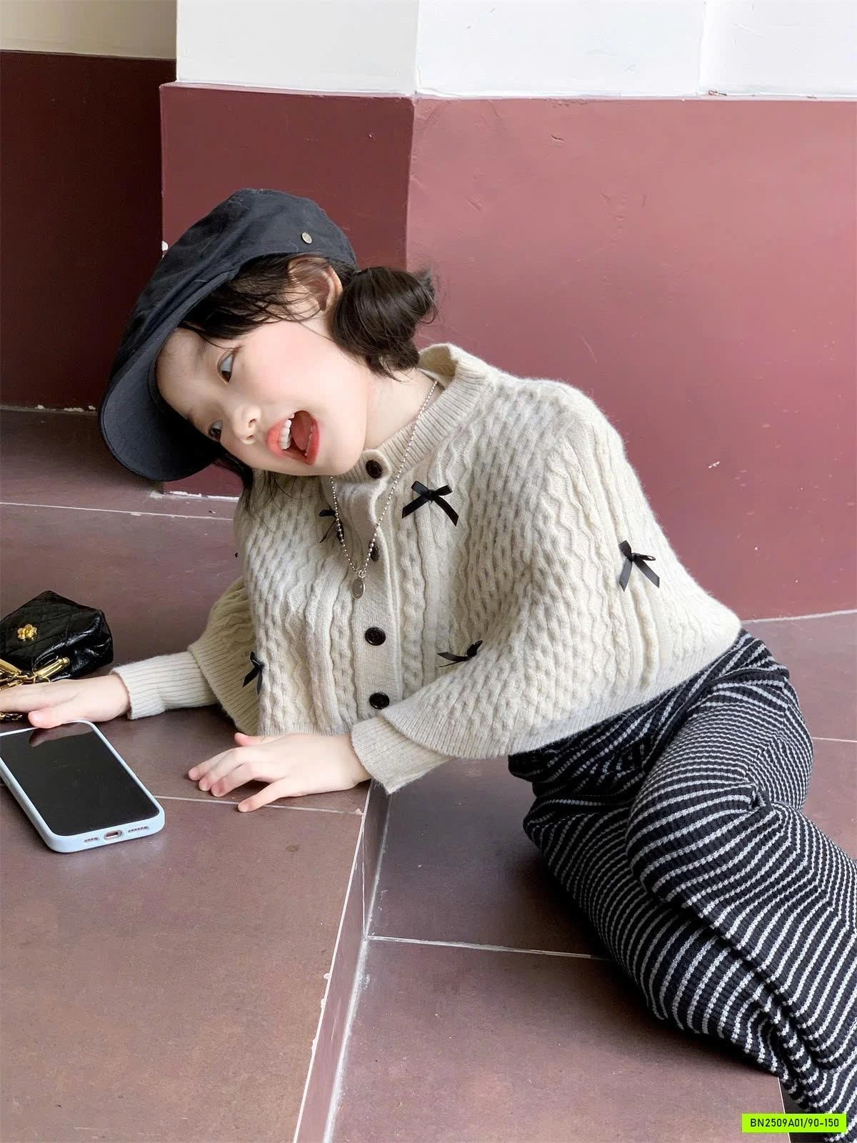 SET CHOÀNG LEN 2 CHI TIẾT MIX QUẦN LOE